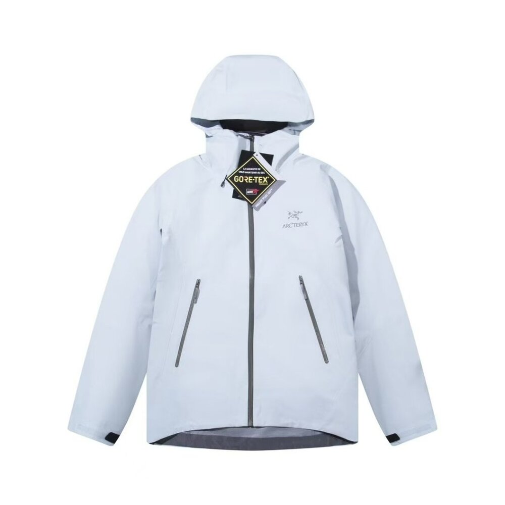 Arc'teryx 3-in-1 Gore-Tex Waterproof Jacket with Down Liner